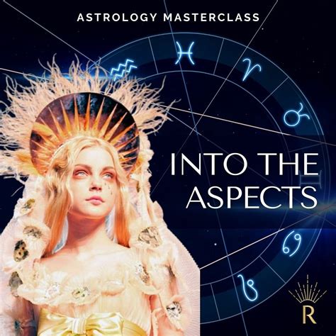 Into The Aspects — Rebecca Gordon Astrology