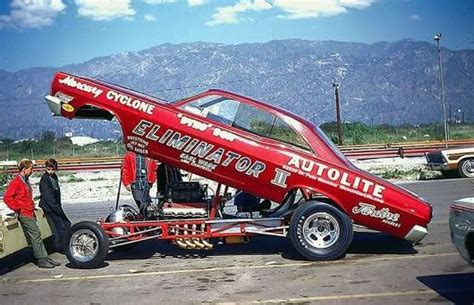 this was one of three factory backed funny cars the first with tube chassis dyno don