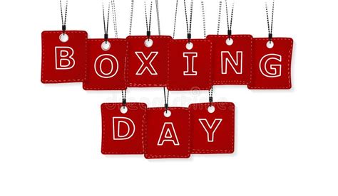Boxing Day Stock Illustrations 9536 Boxing Day Stock Illustrations