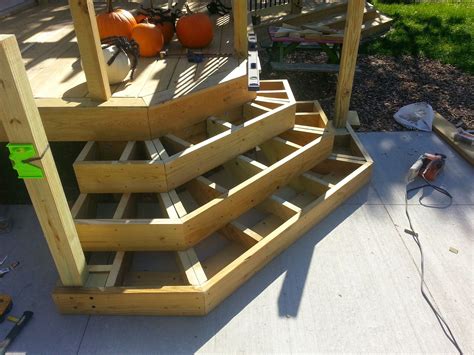 Deck Building Step By Step
