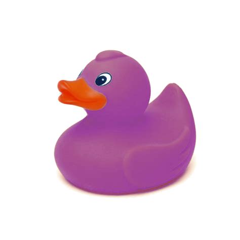 Purple Duck Rubber Ducks My Store