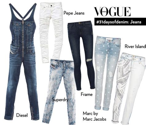 31 Days Of Denim At Vogue Vogue India
