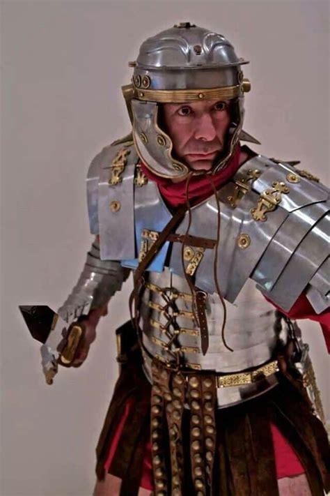 Top 10 Ancient Roman Armor And Costume Guerreros Romanos Soldados