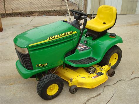 2001 John Deere Lx255 Lawn And Garden And Commercial Mowing John Deere