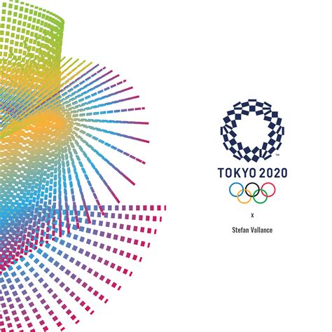 Tokyo 2020 Olympics Graphics On Behance