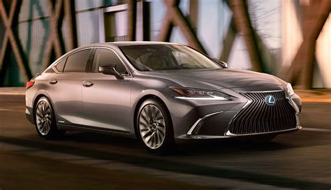 Lexus Zeigt Neue Hybrid Limousine Es 300h Bilder Ecomentode