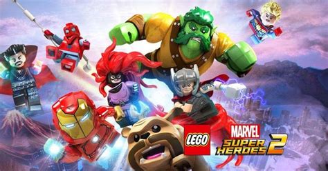 Lego Marvel Super Heroes 2 Coming To Macos 2nd August Gaming News 24h