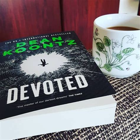 Emma Young — Review Devoted Dean Koontz