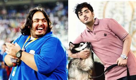 Anant Ambani Goes From Fat To Fit 7 Bollywood Celebrities Who