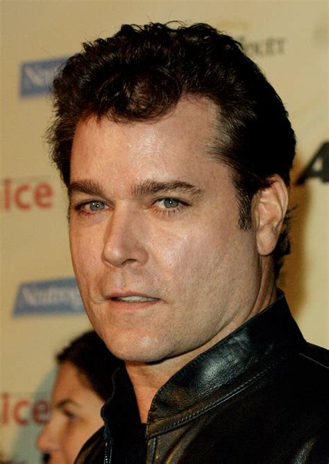 Actor Ray Liotta Through The Years