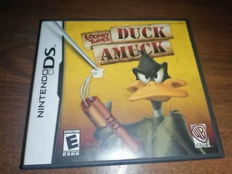 Looney Tunes Duck Amuck Ds Meses Sin Intereses