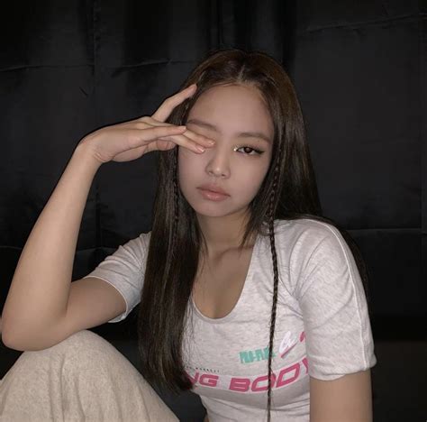 190524 Jennie Ig Update Blackpink