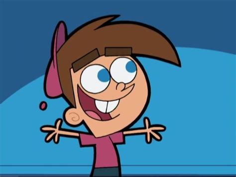 Timmy Turner From Fairly Odd Parents On Nickelodeon Movies Movie