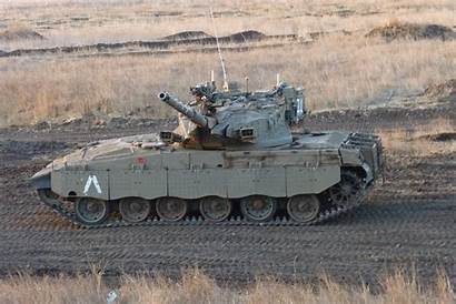 Merkava Tank Wallpapers Israel Main Battle Field