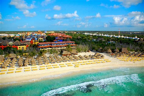 Iberostar Paraiso Beach Hotel Familiar Todo Incluido En Riviera Maya
