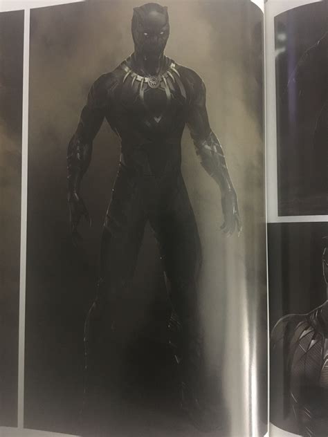 Black Panther Concept Art Marvel Studios Black Panther Concept Art