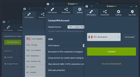 But, if you stick to the. VPN Apps | Free and Easy to Use | CactusVPN