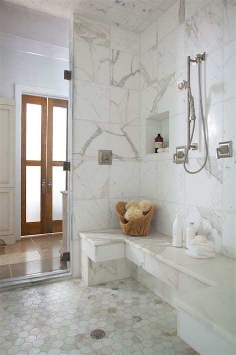 12 Awesome Marble In Shower Design Ideas Decoholic