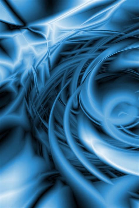 Blue is an incredibly versatile color that can be used to create many different environments. Blue and Silver Wallpaper - WallpaperSafari