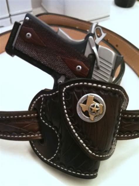 Gun Holsters Tucker Gunleather Custom Leather Holsters Leather Gear