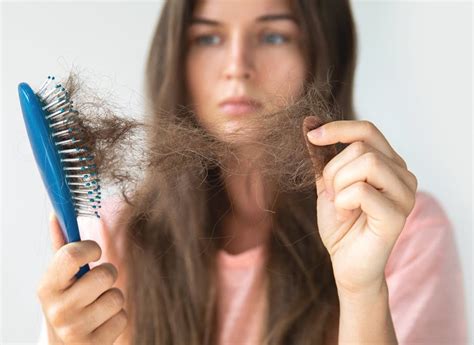 Causes Of Hair Loss Fashionadvice
