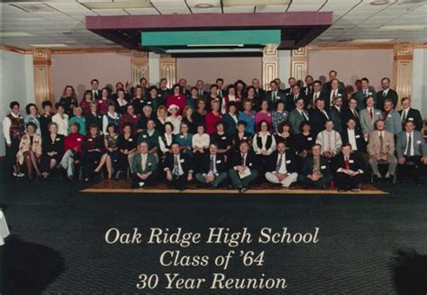 30th Year Reunion