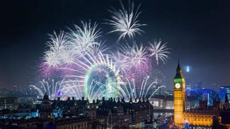 New Years Eve Fireworks Tickets In London 2021 Special Event