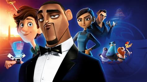 Spies In Disguise Indoxxi Official