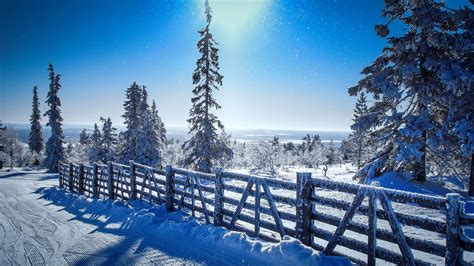 House Cottage Uce Covered Cabin Cold Mountain Frost Sky Winter