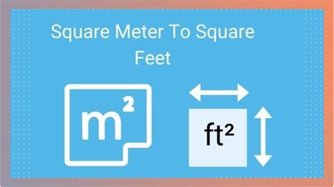 A Simple Guide To Convert Square Meters To Square Feet The Ultimate