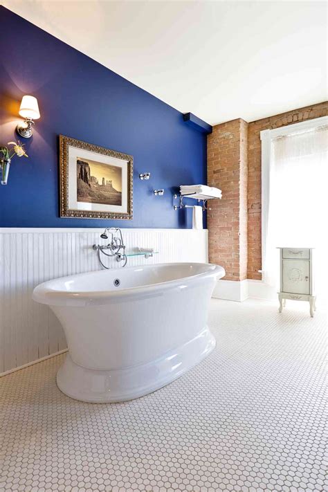 Beautiful Blue Bathrooms To Try At Home