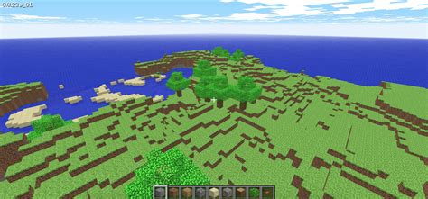 Minecraft Classic Brings The Original 2009 Version To Web Browsers For