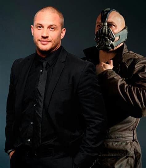 Tom And Baneabsolutely Gorgeous In Both Tom Hardy Tom Hardy Bane