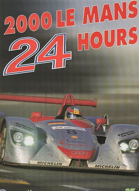 Le Mans Books Baszeros Racing World