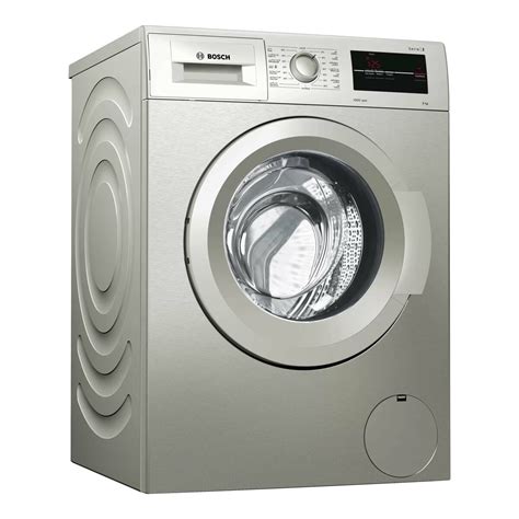 Bosch Front Load Washing Machine Waj2018sgc 8kg Online At Best Price
