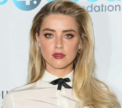 Amber Heard Biography Body Statistics Family Career Affairs Favorites Facts