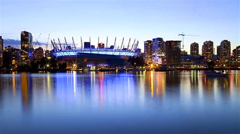 Hd Wallpaper City Photography Building Canada Top Vancouver
