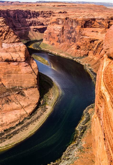 Tips For Visiting Horseshoe Bend Arizona Along The Colorado River