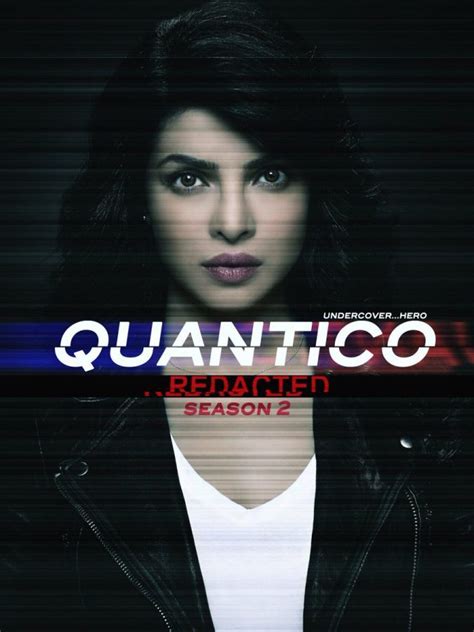 The Geeky Guide To Nearly Everything Tv Quantico Season 2 Review