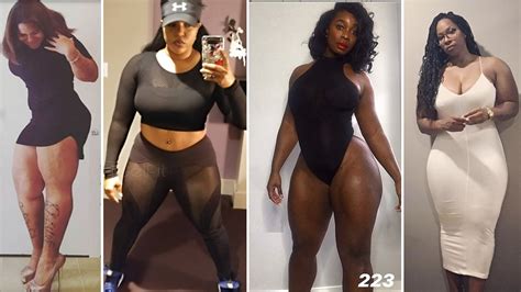 5 200 Pound Women Who Are NOT Overweight BlackDoctor Org Where