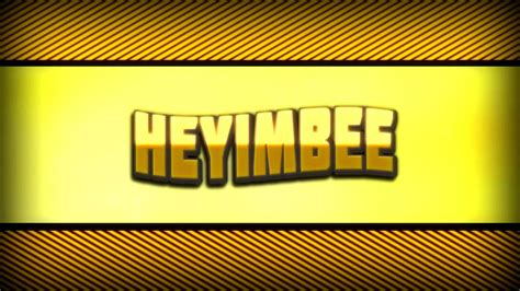 Intro For Heyimbee By Cellbit Youtube