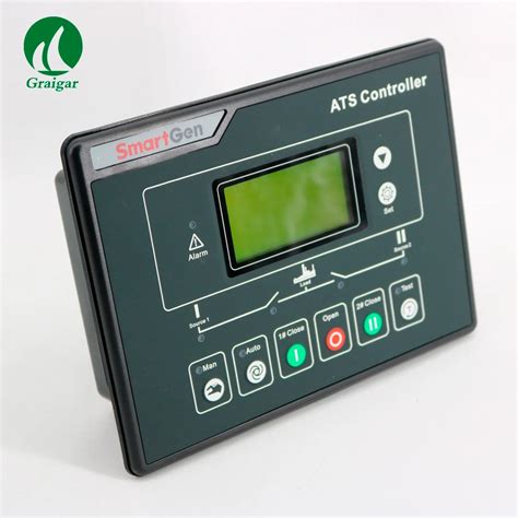 smartgen gensets ats controller generator control module hat600n with programmable function