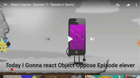 Object Oppose Ep 11 React Part 1 YouTube