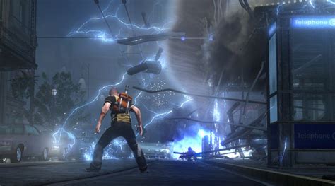 Infamous 2 Review Frictionless Insight