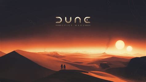 Dune Spice Wars Exits Early Access On September 14th