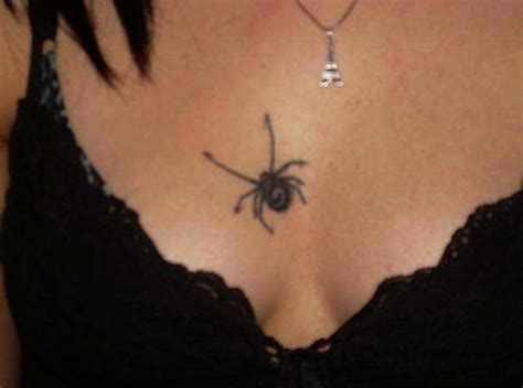 33 Attractive Spider Tattoo Designs For You Sheplanet