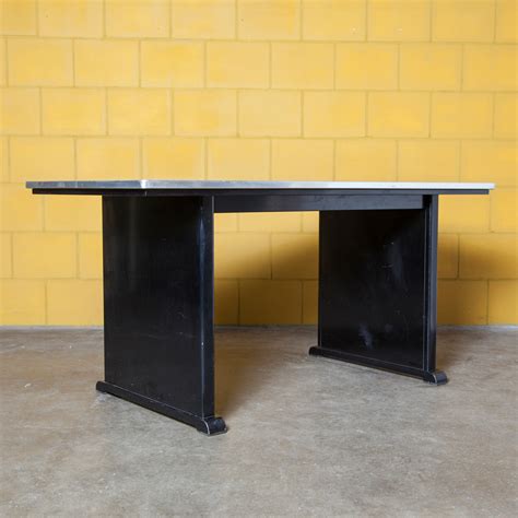Gebr De Wit Schiedam Desk Рабочий стол ⋆ Neef Louis Design Amsterdam