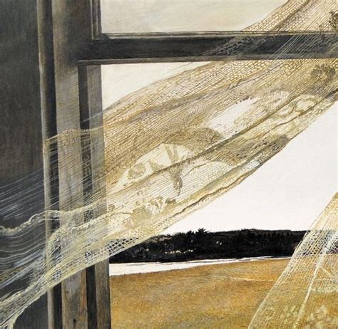 Andrew Wyeth1917 2009 Wind From The Sea 1947 Andrew Wyeth