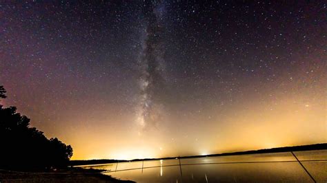 Milky Way Timelapse Perseids 2015 Jordan Lake A6000 Youtube