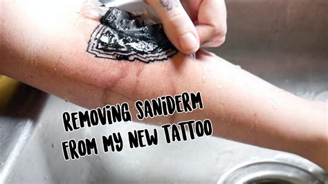 Share 71 Saniderm Tattoo Aftercare Bandage Esthdonghoadian